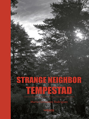 cover image of Strange Neighbor Tempestad